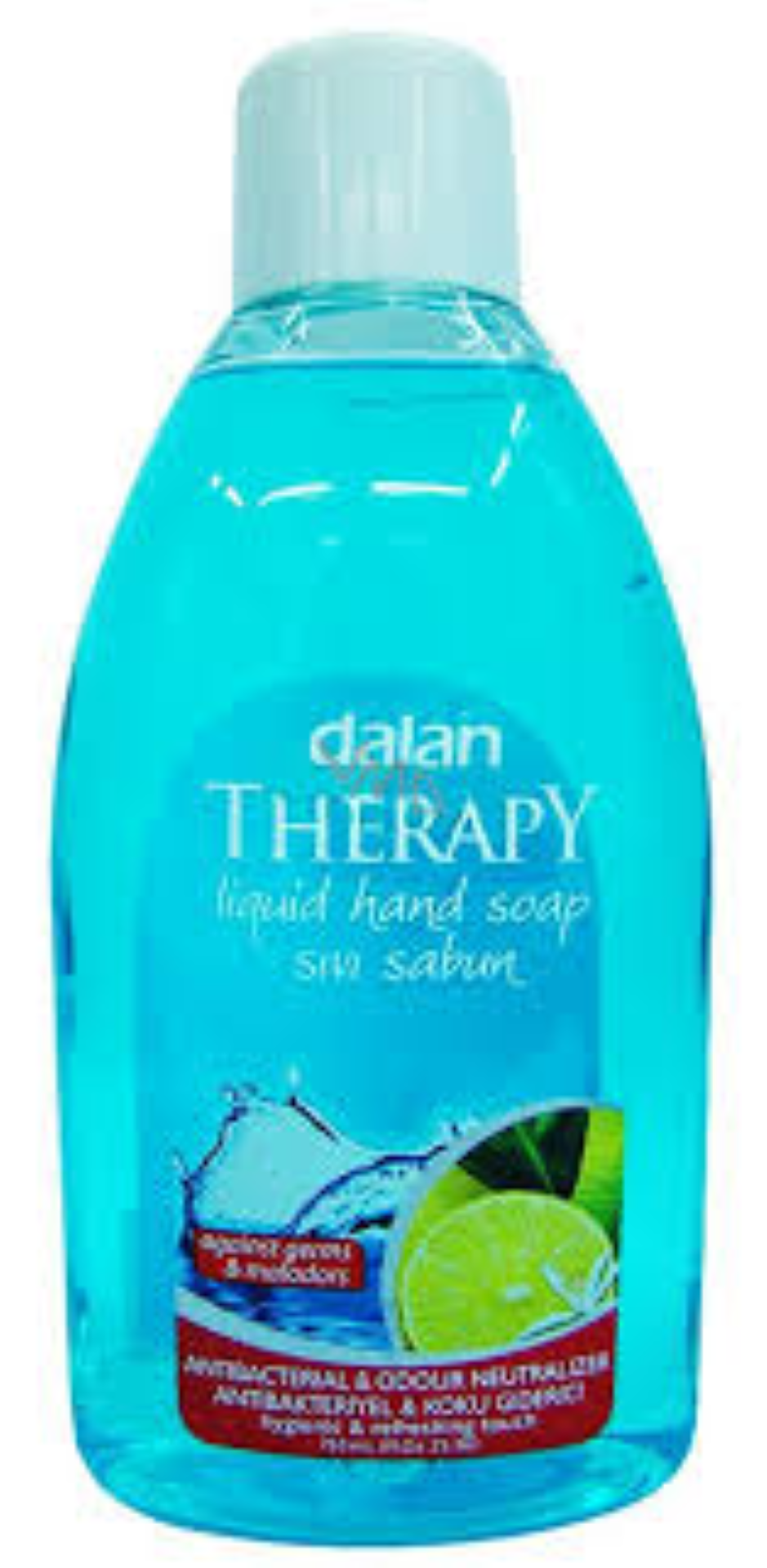 DALAN T.L Soap A/BACT&ODR NEUTR 750ML